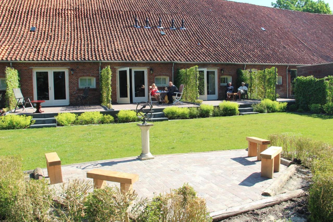 B&B De Oldambtster Beerta Exterior photo